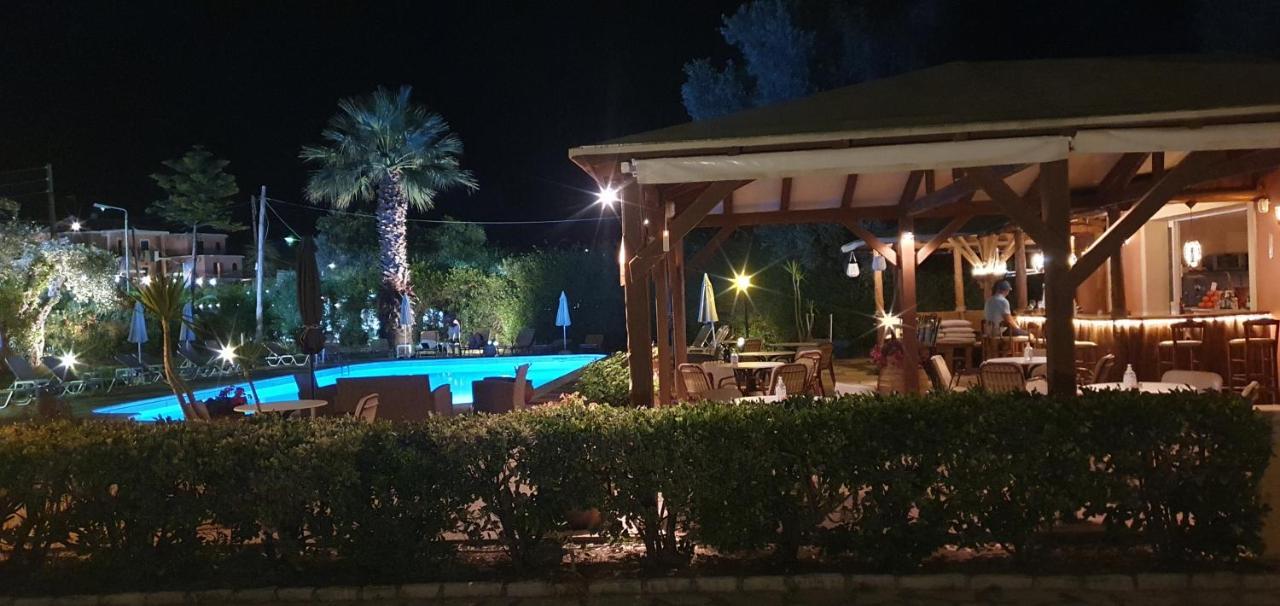 Phivos Hotel パレオカストリッツア エクステリア 写真