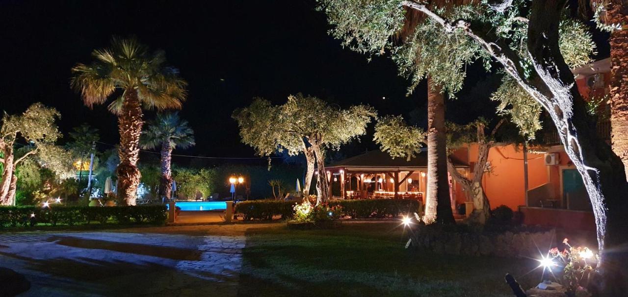 Phivos Hotel パレオカストリッツア エクステリア 写真
